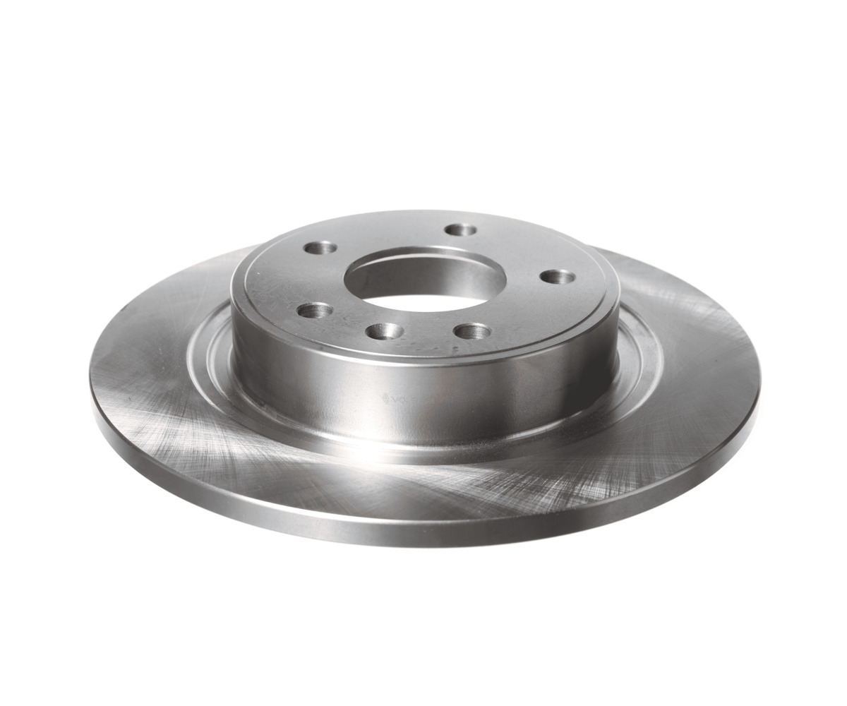 ДИСК ТОРМОЗНОЙ ЗАДНИЙ для а/м CHEVROLET CRUZE J300, J305, J308 (09-); OPEL ASTRA J (10-), ZAFIRA P12 (11-); D=292mm; (VOLRAM) VR27149
