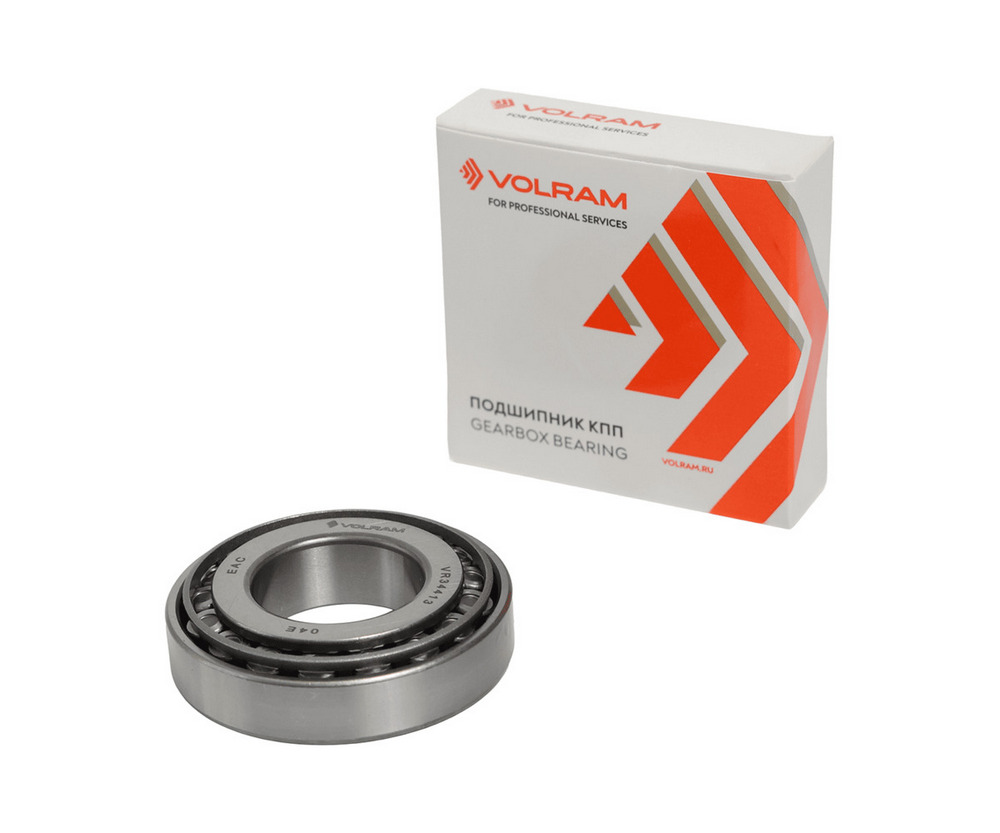 ПОДШ. КПП ДИФФЕРЕНЦИАЛА ВАЗ-2108  VOLRAM   7207