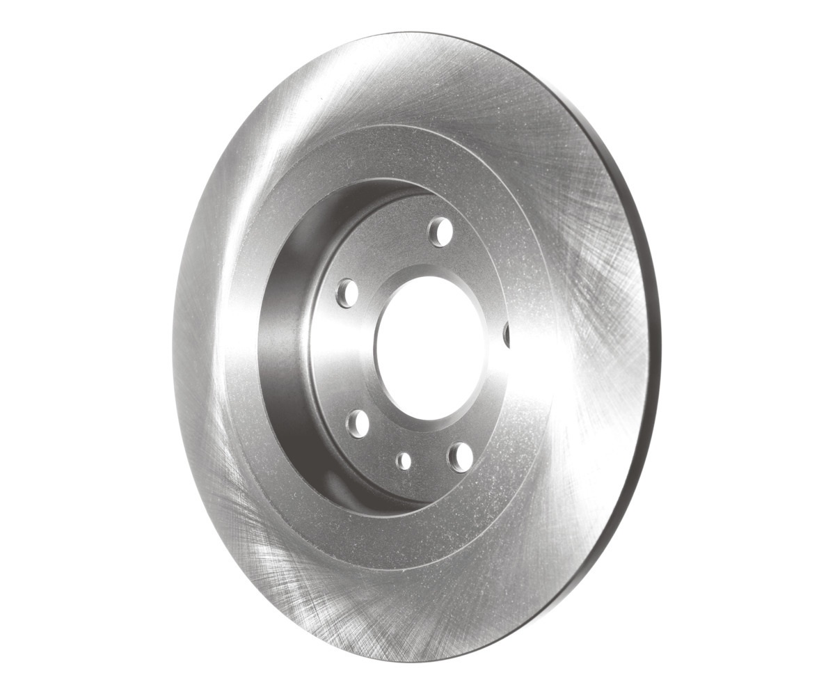 ДИСК ТОРМОЗНОЙ ЗАДНИЙ для а/м CHEVROLET CRUZE J300, J305, J308 (09-); OPEL ASTRA J (10-), ZAFIRA P12 (11-); D=292mm; (VOLRAM) VR27149