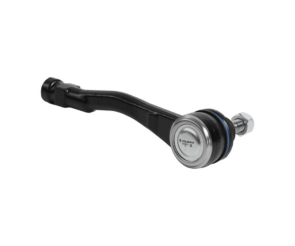 НАКОНЕЧНИК РУЛЕВОЙ для а/м CITROEN C4 II (NC) 09-16, S4 (NX) 11-15; PEUGEOT 308 I (4A, 4C) 07-14; ЛЕВЫЙ; (VOLRAM) VR39637