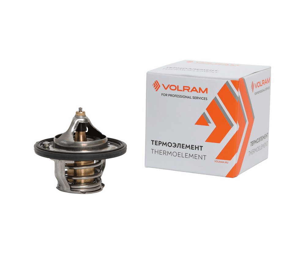 ТЕРМОЭЛЕМЕНТ для а/м HYUNDAI SOLARIS II (HCR) 17-; KIA RIO IV (SC, FB) 17-; (+88°С); (VOLRAM) VR23224