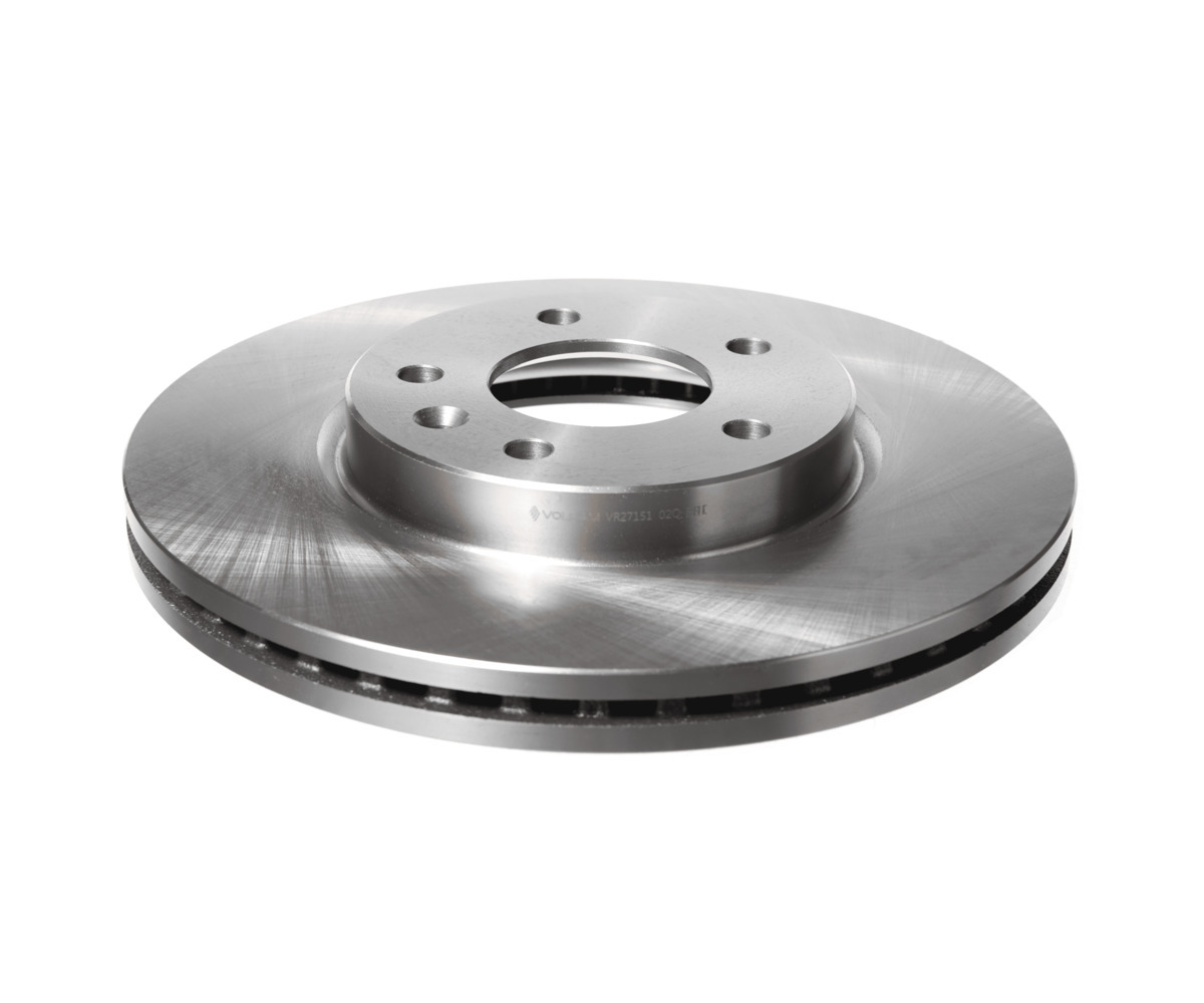 ДИСК ТОРМОЗНОЙ ПЕРЕДНИЙ для а/м CHEVROLET CRUZE J300, J305, J308 (09-); OPEL ASTRA J (10-), ZAFIRA P12 (11-); D=300mm; вент.; (VOLRAM) VR27151