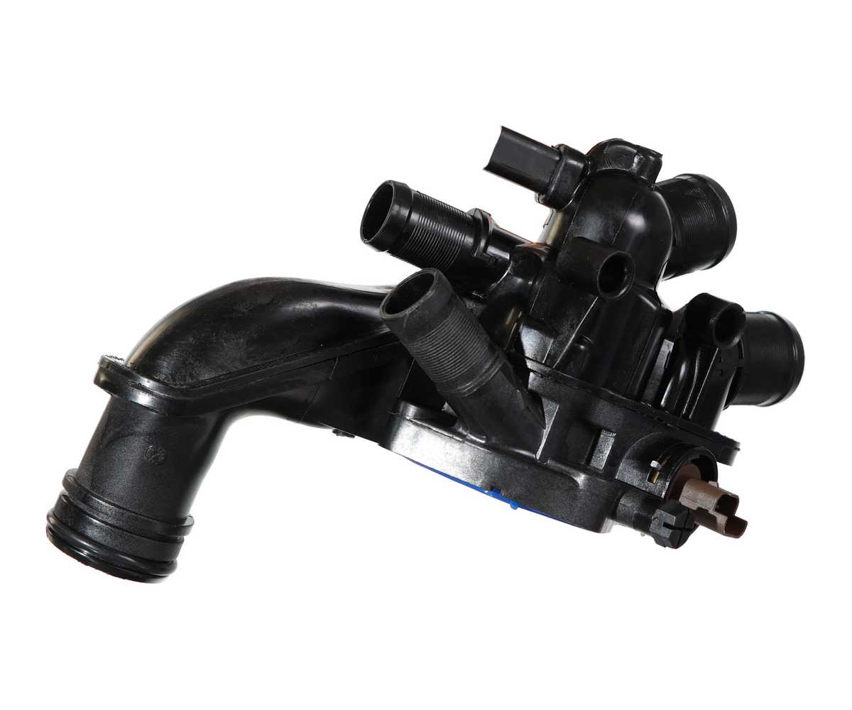 ТЕРМОСТАТ CITROEN C3 (09-) / C4 (08-); PEUGEOT 207 (07-) / 208 (12-) / 301 (14-) / 308 (07-); (+105°С); (VOLRAM) VR23172