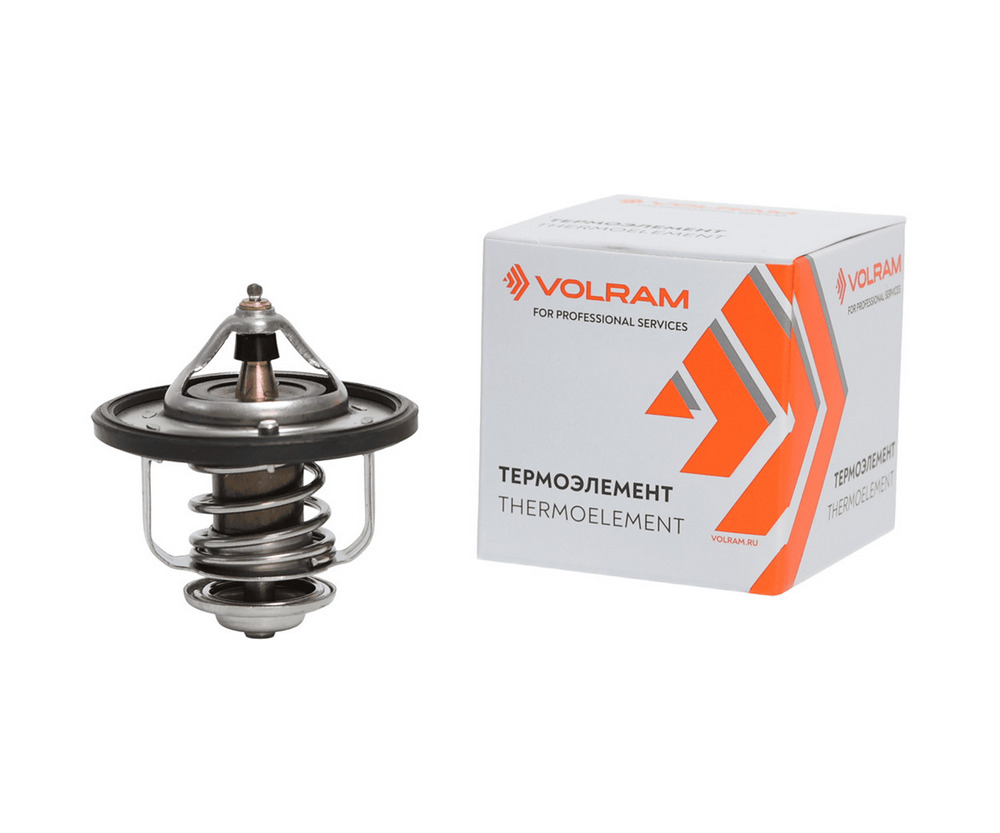 ТЕРМОЭЛЕМЕНТ для а/м MITSUBISHI OUTLANDER II-III (CW, GG,GF) 06-, ASX (GA) 10-; (+82°С); (VOLRAM) VR23218