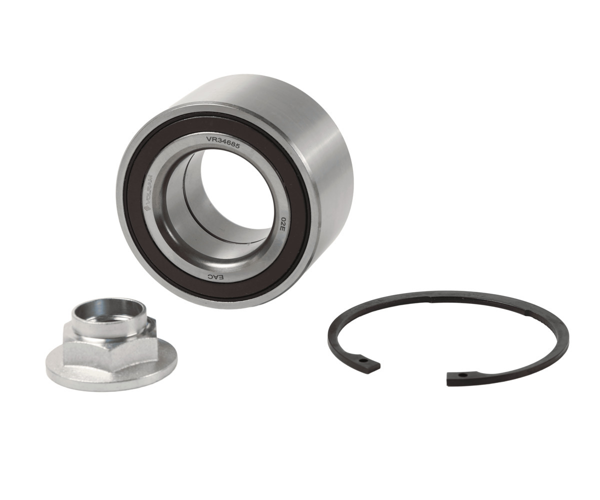 РЕМКОМПЛЕКТ СТУПИЦЫ для а/м MAZDA 6 GH 2WD (07-12), MAZDA 3 BK, BL (03-13); С ABS; ПЕРЕДНИЙ (45*80*42) (VOLRAM) VR34685