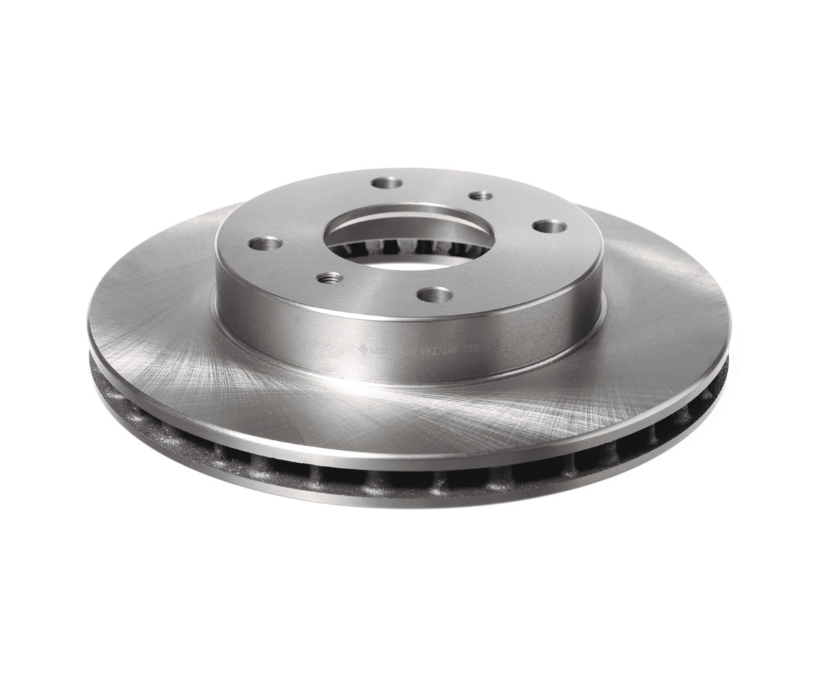 ДИСК ТОРМОЗНОЙ ПЕРЕДНИЙ для а/м NISSAN ALMERA B10 (06-); D=257mm; вент.; (VOLRAM) VR27148