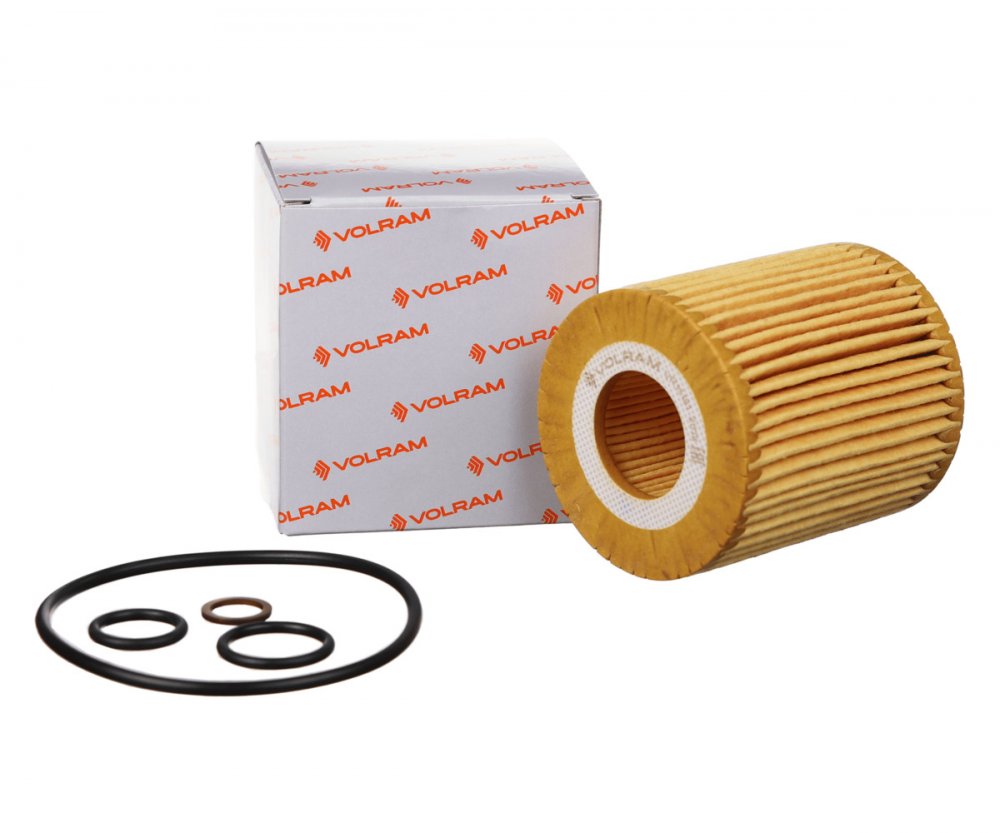 ФИЛЬТР МАСЛЯНЫЙ BMW X3 2.0 05-10 3 316I-320I -13 5 520I 07-10 X1 18I 10-15 ЭЛЕМЕНТ (VOLRAM) VR15181