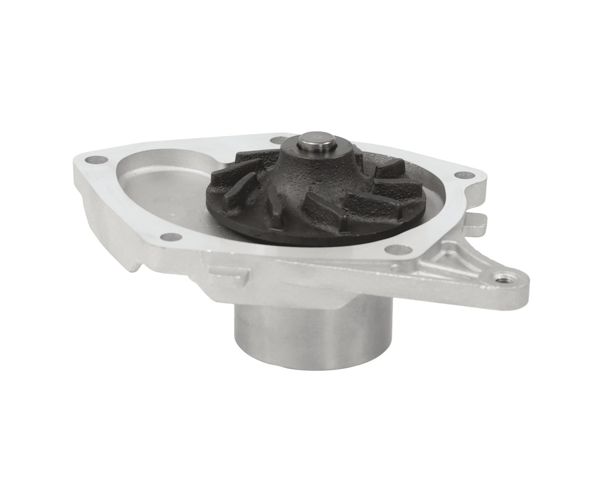 НАСОС ВОДЯНОЙ DUSTER 10- MEGANE III 08- NISSAN ALMERA II N16 1.5 DCI 03- КРЫЛЬЧАТКА - ЧУГУН VOLRAM VR21143
