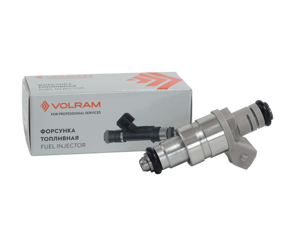 ФОРСУНКА ВАЗ-2110 V1.5 8,16КЛ.  VOLRAM ( аналог Siemens 6238)