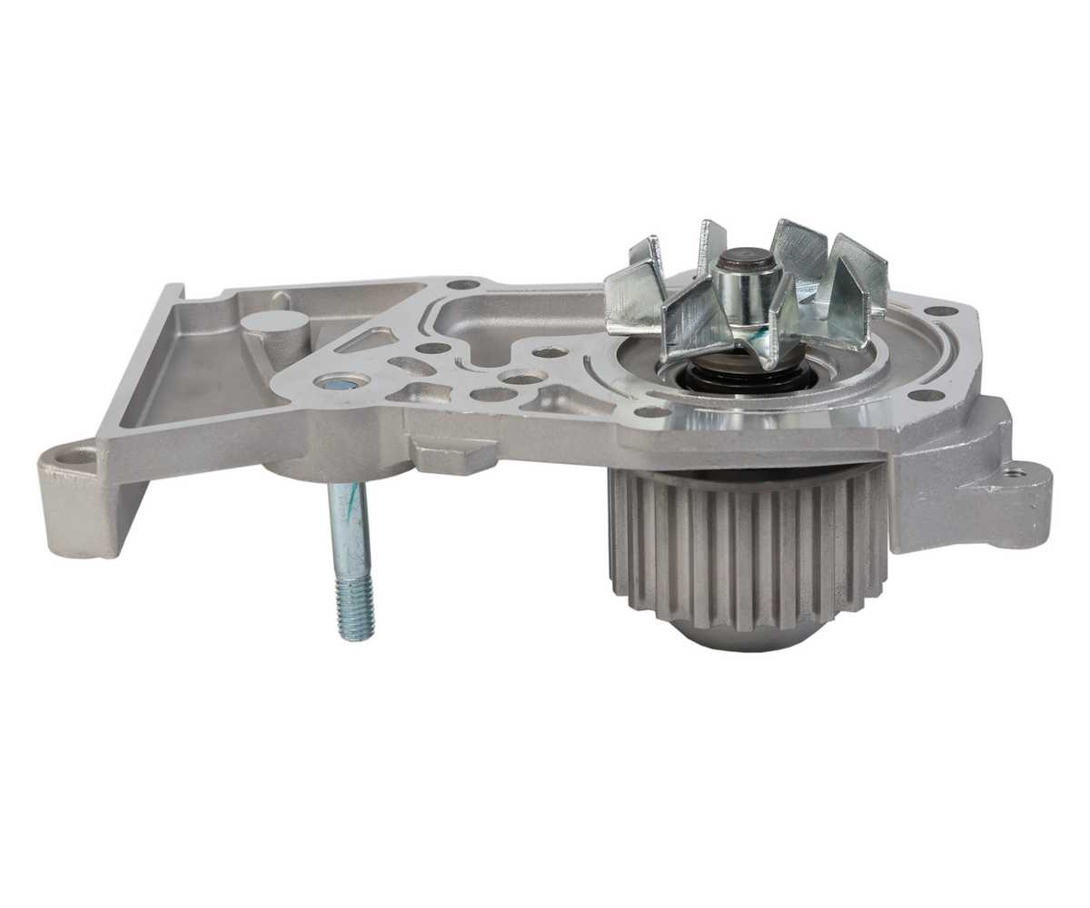 НАСОС ВОДЯНОЙ LOGAN I 04- DUSTER 10- 1.6I LADA LARGUS 12- K4M K7M КРЫЛЬЧАТКА - СТАЛЬ VOLRAM VR21147