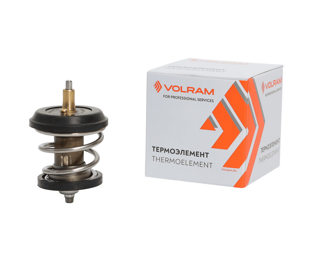 ТЕРМОЭЛЕМЕНТ для а/м SKODA OCTAVIA II (1Z3, 1Z5) 1.8TSi 04-, YETI (5L) 09-; VW GOLF V-VI, JETTA III-IV; (+95°С); (VOLRAM) VR23219
