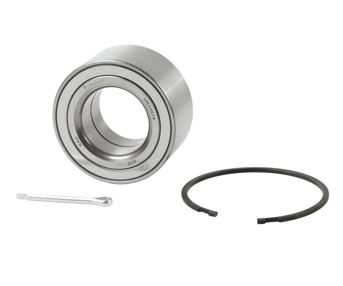 РЕМКОМПЛЕКТ СТУПИЦЫ для а/м NISSAN ALMERA CLASSIC B10 (06-); ПЕРЕДНИЙ (36*74*40) (VOLRAM) VR34676
