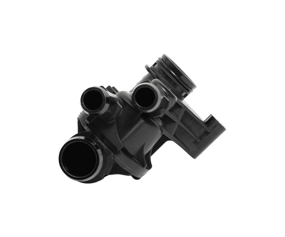 ТЕРМОСТАТ для а/м FORD FOCUS III 14-, KUGA II 13-; (+82°С); ПЛАСТИК. КОРПУС; (VOLRAM) VR23216
