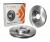 ДИСК ТОРМОЗНОЙ ПЕРЕДНИЙ для а/м CHEVROLET CRUZE J300, J305, J308 (09-); OPEL ASTRA J (10-), ZAFIRA P12 (11-); D=300mm; вент.; (VOLRAM) VR27151