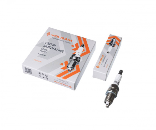 СВЕЧА ЗАЖИГАНИЯ MATIZ 0.8 98- 1.0 03- SPARK 0.8 05- TOYOTA (VOLRAM) VR12111